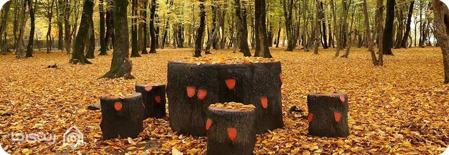 پارک جنگلی النگدره 