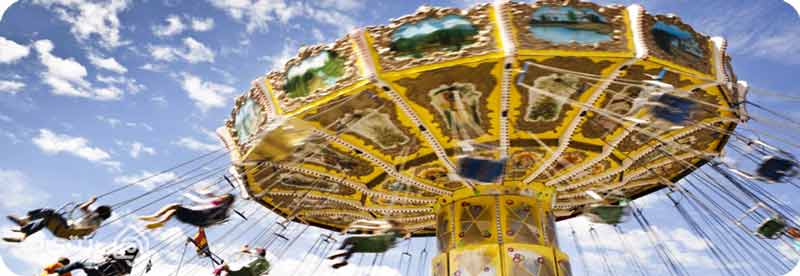 پارک ارم تهران