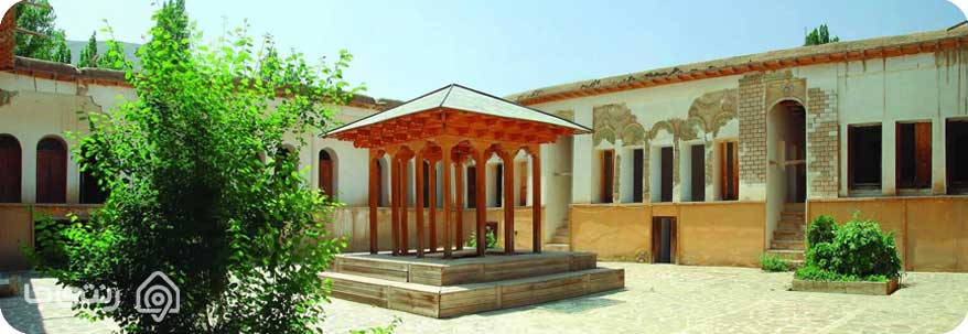 خانه نیما یوشیج