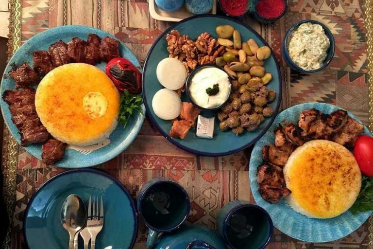 رستوران های رشت