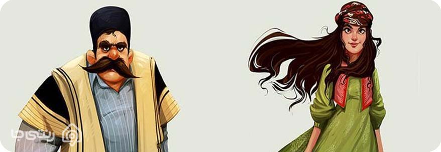 فرهنگ و سنت استان لرستان