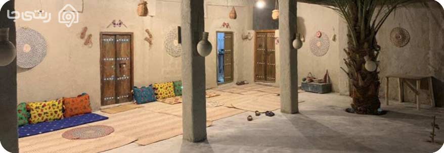    اقامتگاه بادلا قشم