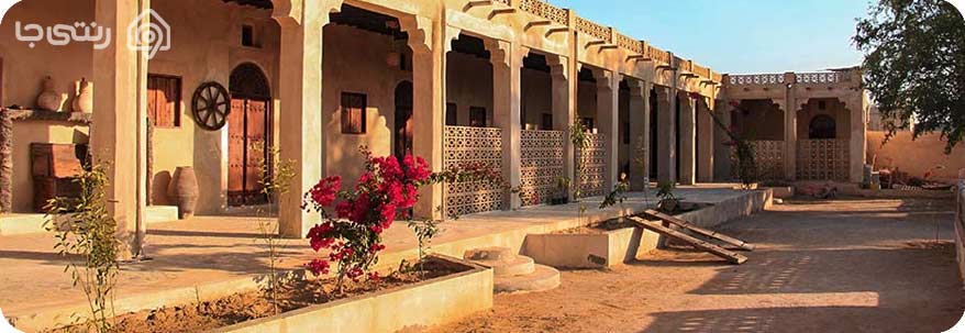  اقامتگاه های بومگردی در قشم