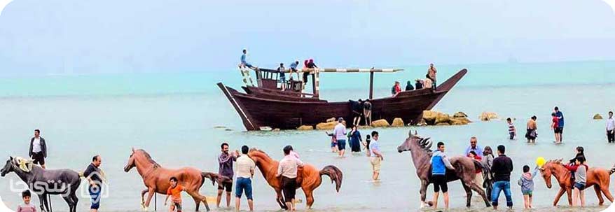 آب و هوای بوشهر