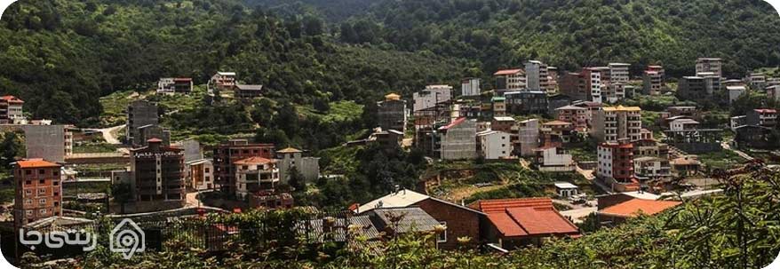 روستا زیارت