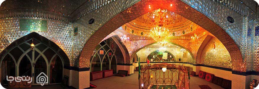  امامزاده دال ذال