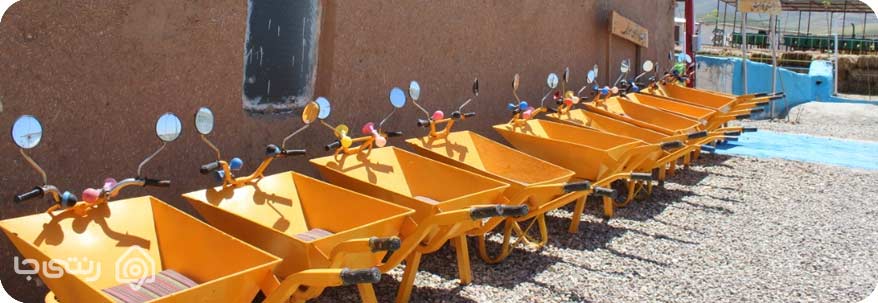 فرغون سواری