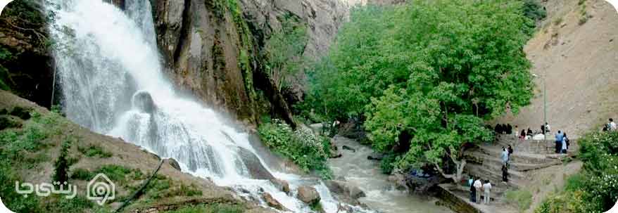 آبشارهای تهران