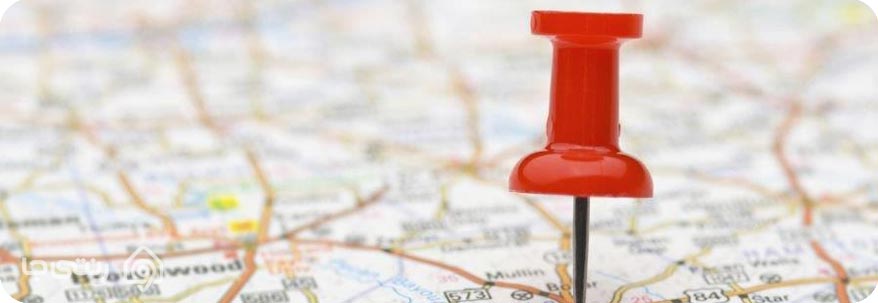 مقصد خود را انتخاب کنید