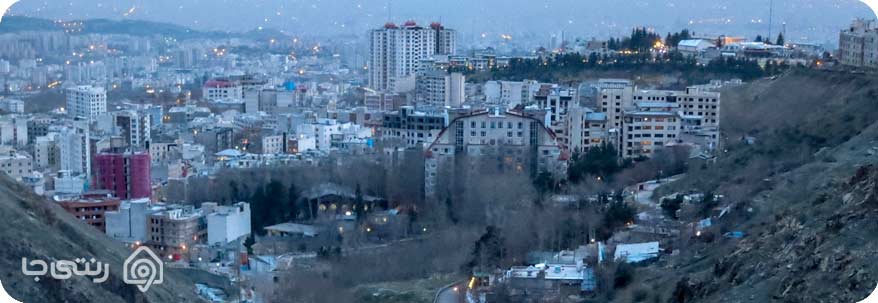 کوه دار آباد تهران