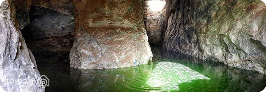 تونل نمکی گرمسار