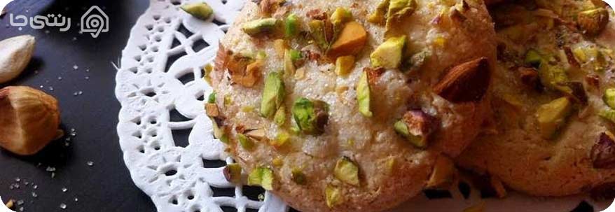 شیرینی قرابیه تبریز