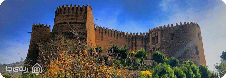 قلعه فلک و افلاک