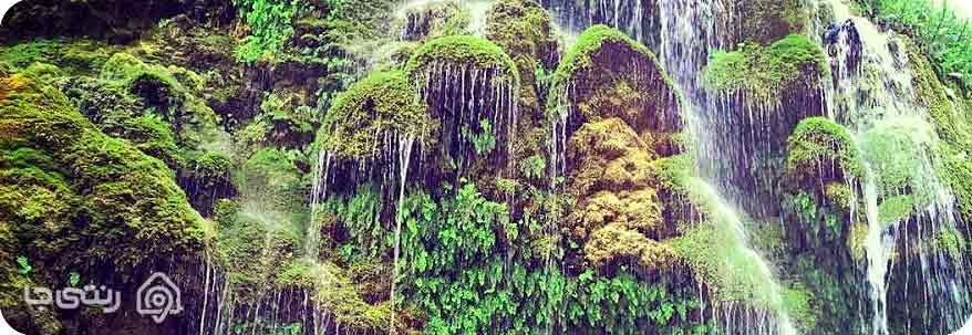 آبشار های تهران