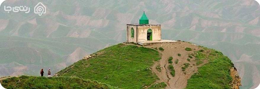 زیارتگاه خالدنبی