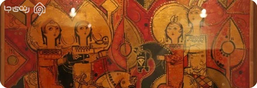 گالري نقاشي موزه سكه