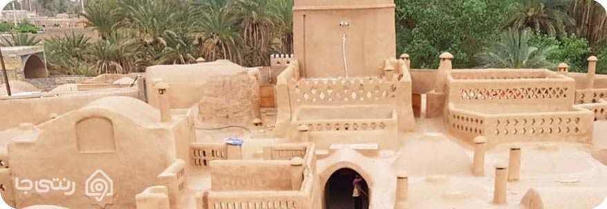 آب انبار و حمام کاکامیر آب انبار و حمام کاکامیر