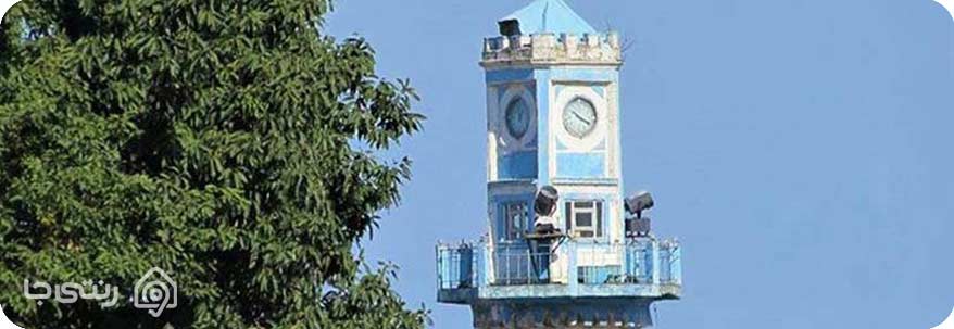 جاذبه های گردشگری در انزلی