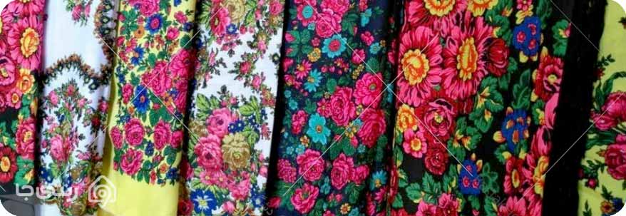 رسوغات و صنایع دستی بندر ترکمن