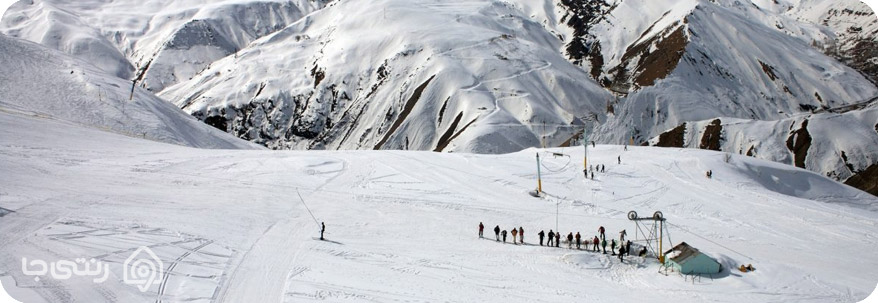 پیست اسکی شمشک