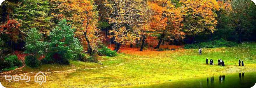 جنگل النگدره گرگان