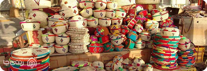 صنایع دستی و سوغات بوشهر