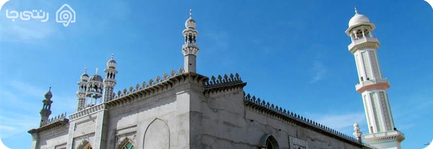 مسجد جامع تیس