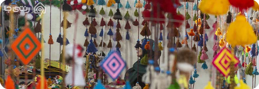 صنایع دستی طالقان