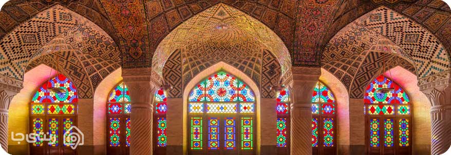 مسجد نصیرالملک شیراز مسجد نصیرالملک شیراز