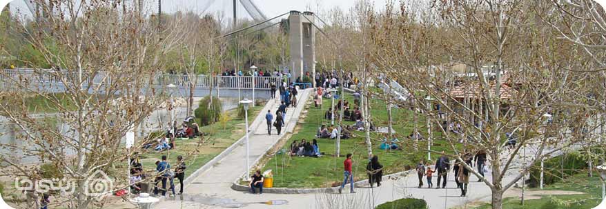 پارک جنگلی ناژوان