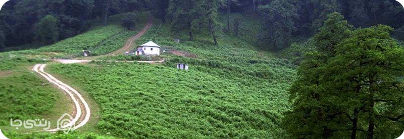 طبیعت گردی در رامسر