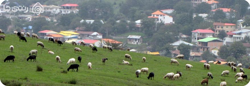 روستای سهولان