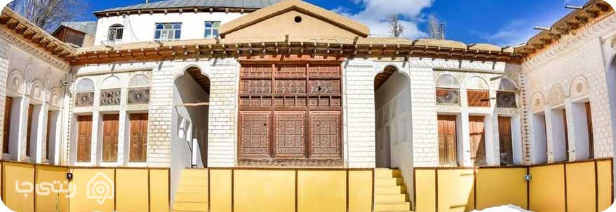 خانه نیما یوشیج