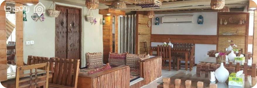 رستوران بادیل قشم