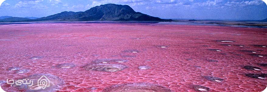 دریاچه ناترون (Lake Natron )