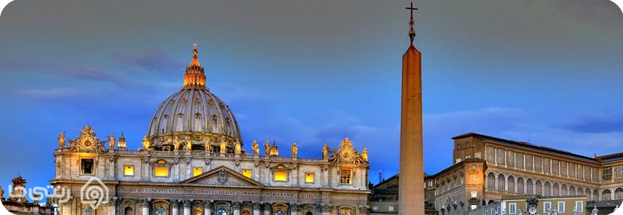 کلیسا سن پیترو رم
