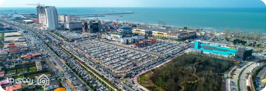 منطقه آزاد تجاری انزلی