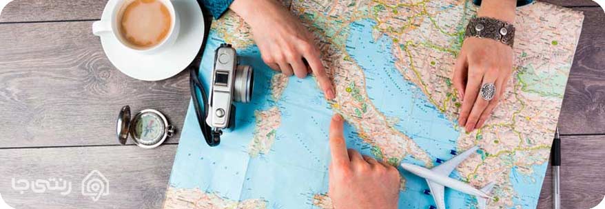 تاثیر سفر بر سلامت روان