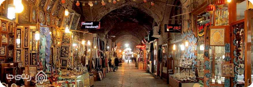 بازار تهران