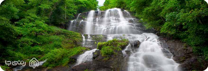 آبشارهای تهران