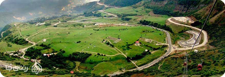 جاده اردبیل به آستارا