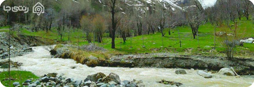 روستای کرکبود