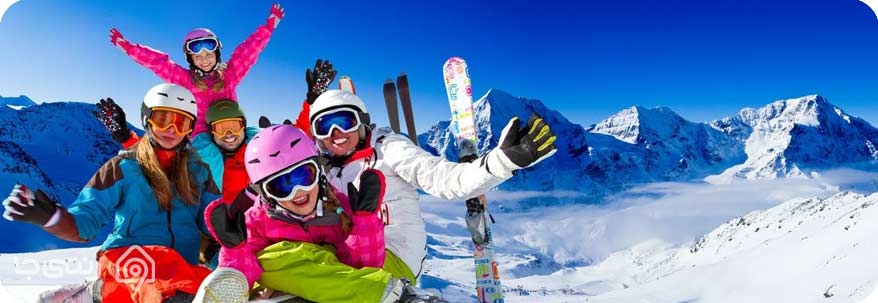 ورزش های زمستانی در ایران