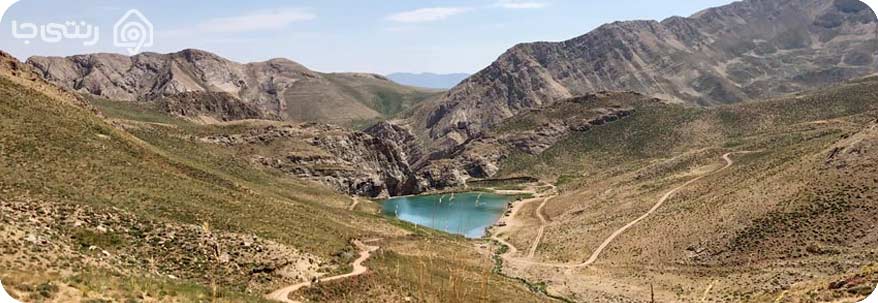 دریاچه لزور