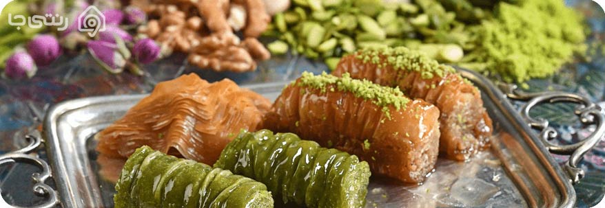 سوغات شهر جلفا