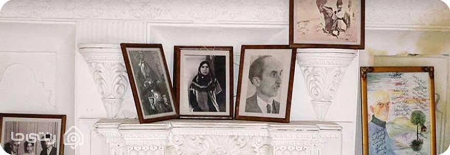 خانه نیما یوشیج