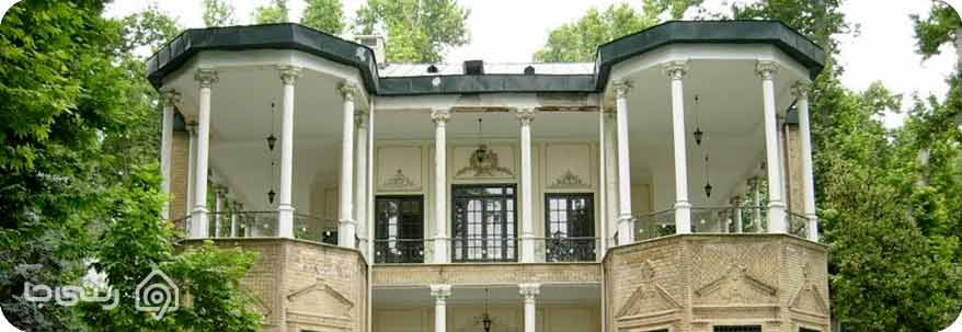 کاخ احمد شاهی