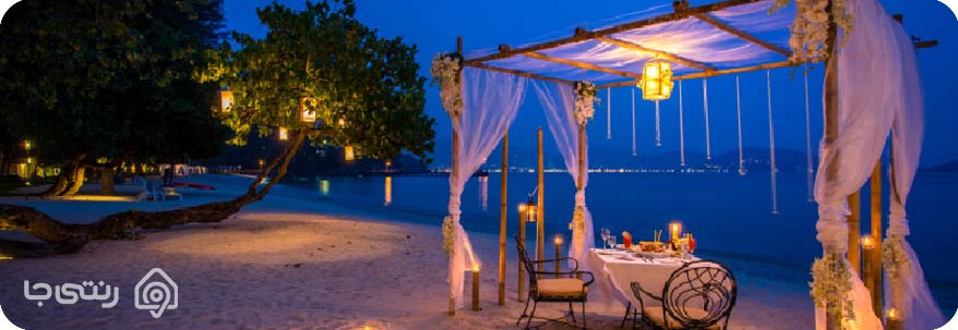 ماه عسل به کجا برویم