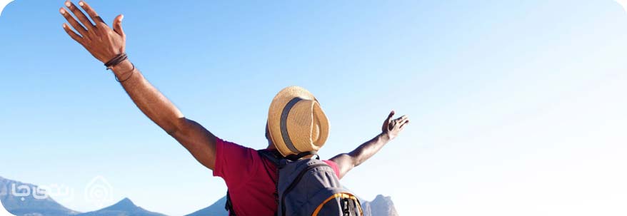 تاثیر سفر بر سلامت روان