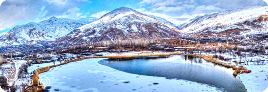 دریاچه اوان